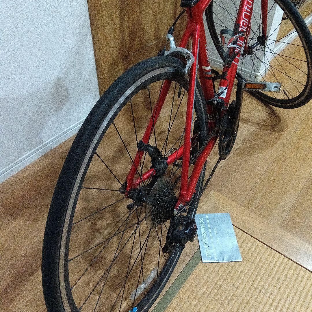 【手渡しのみ】momentum iwant R1 ロードバイク