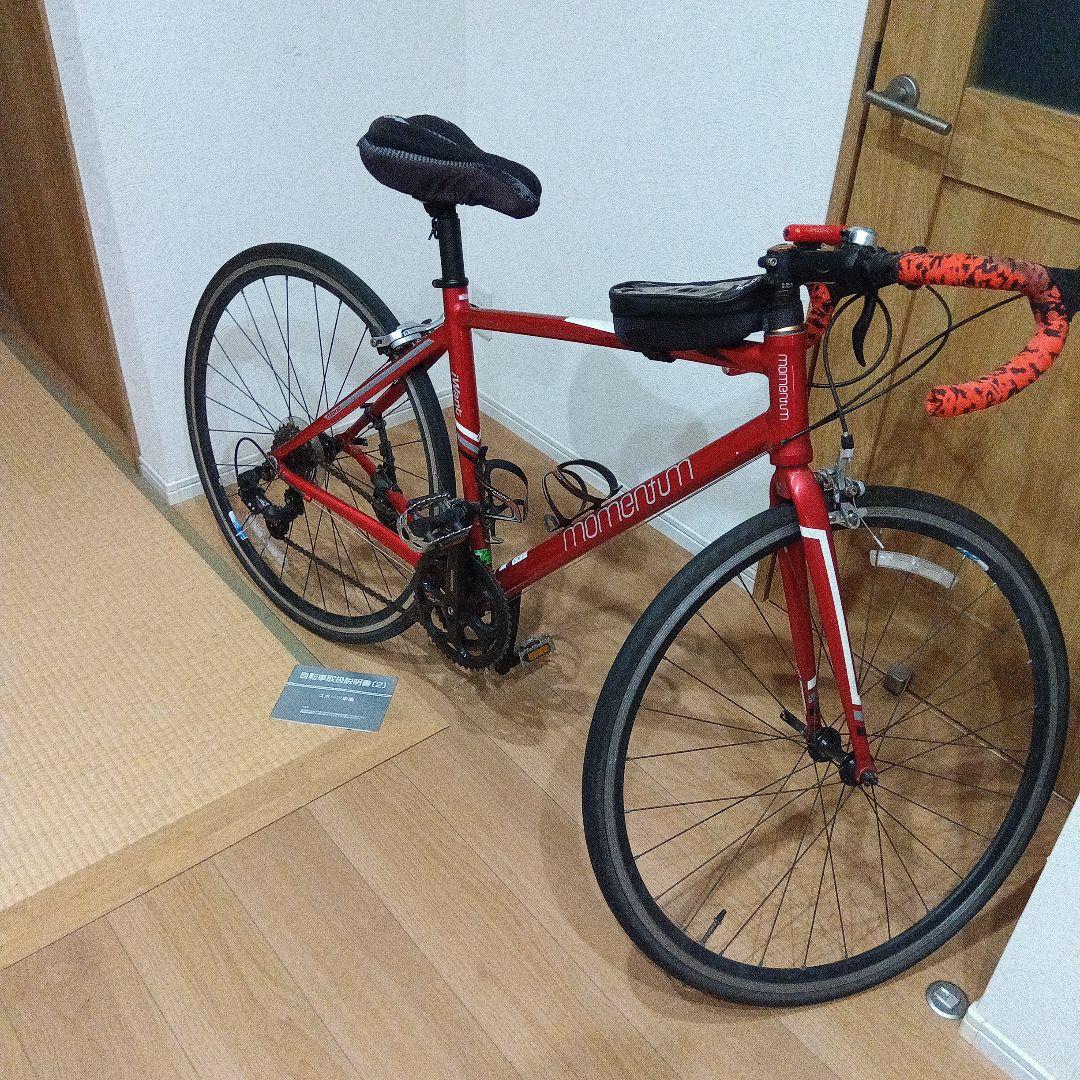 【手渡しのみ】momentum iwant R1 ロードバイク