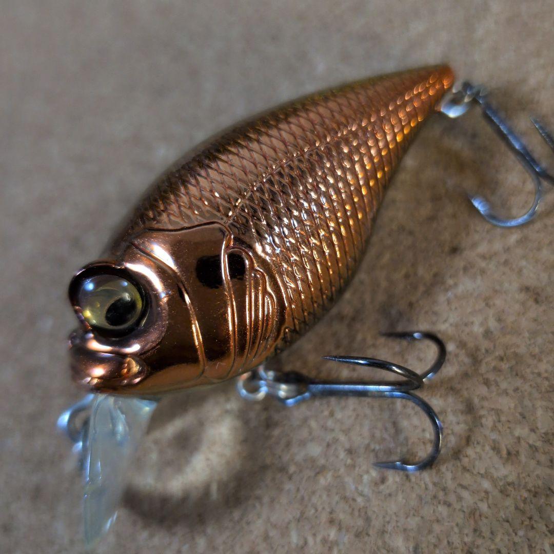 メガバス グリフォン㊼ミラーゴールド ミラーシルバー ミラーコッパー