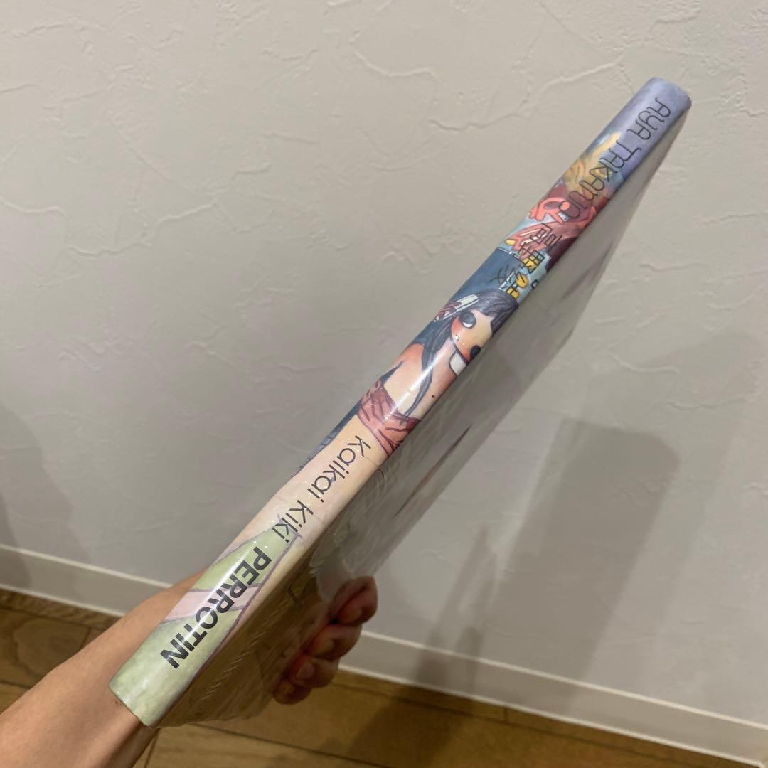 【新品】タカノ綾PERROTIN KAIKAIKIKI MONOGRAPH村上隆