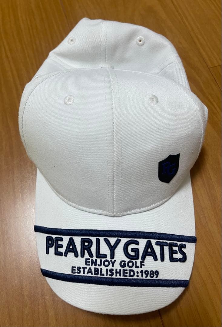 PEARLY GATES 4点&S t ANDREWS 1点　計5点セット