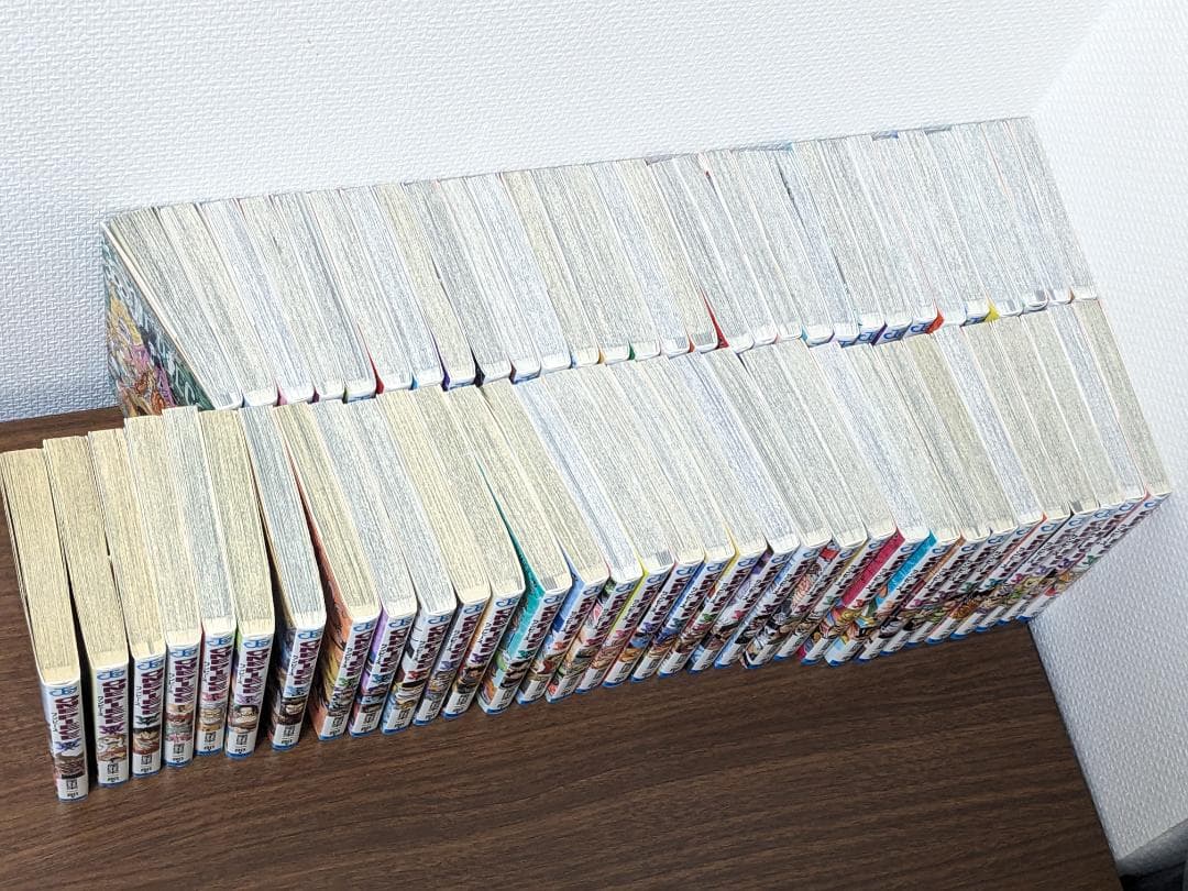 ONE PIECE ワンピース　漫画　セット（48巻～110巻）