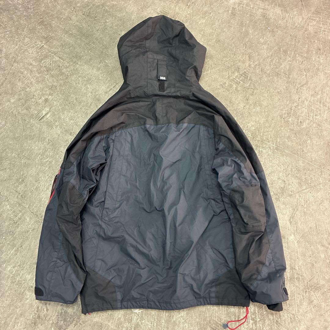 7W7 HELLY HANSEN スノボーウェア　スノーウェア　上下セット　古着