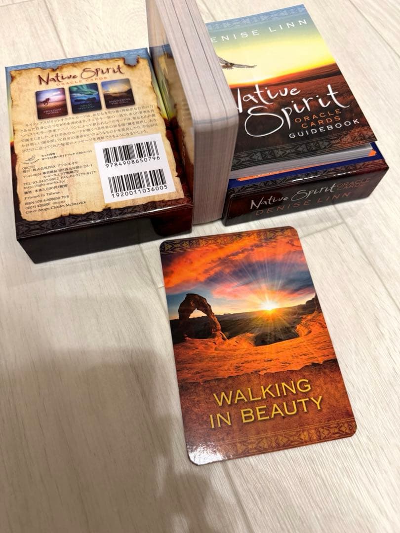 タロットカード　オラクルカード　ルノルマンカード　9点