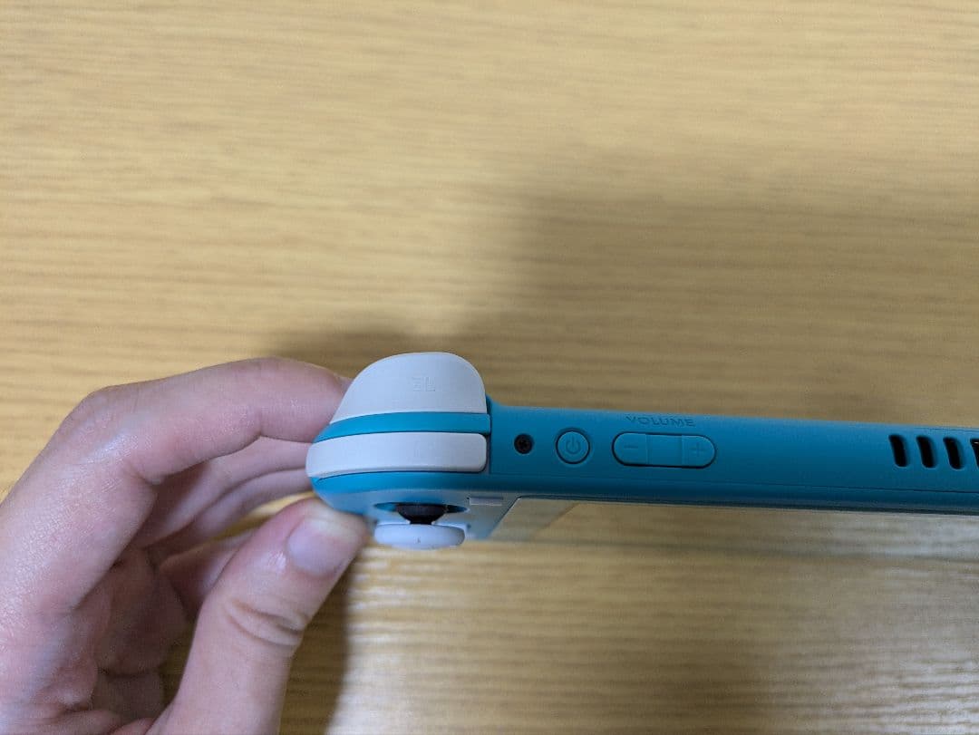 Nintendo Switch Lite ターコイズ ACアダプター、箱付き