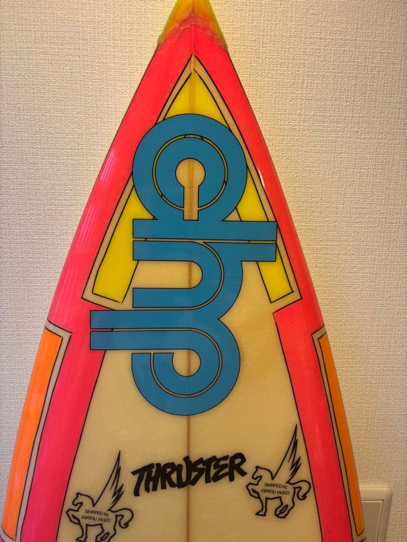 CHP Thruster サーフボード　引き取り限定