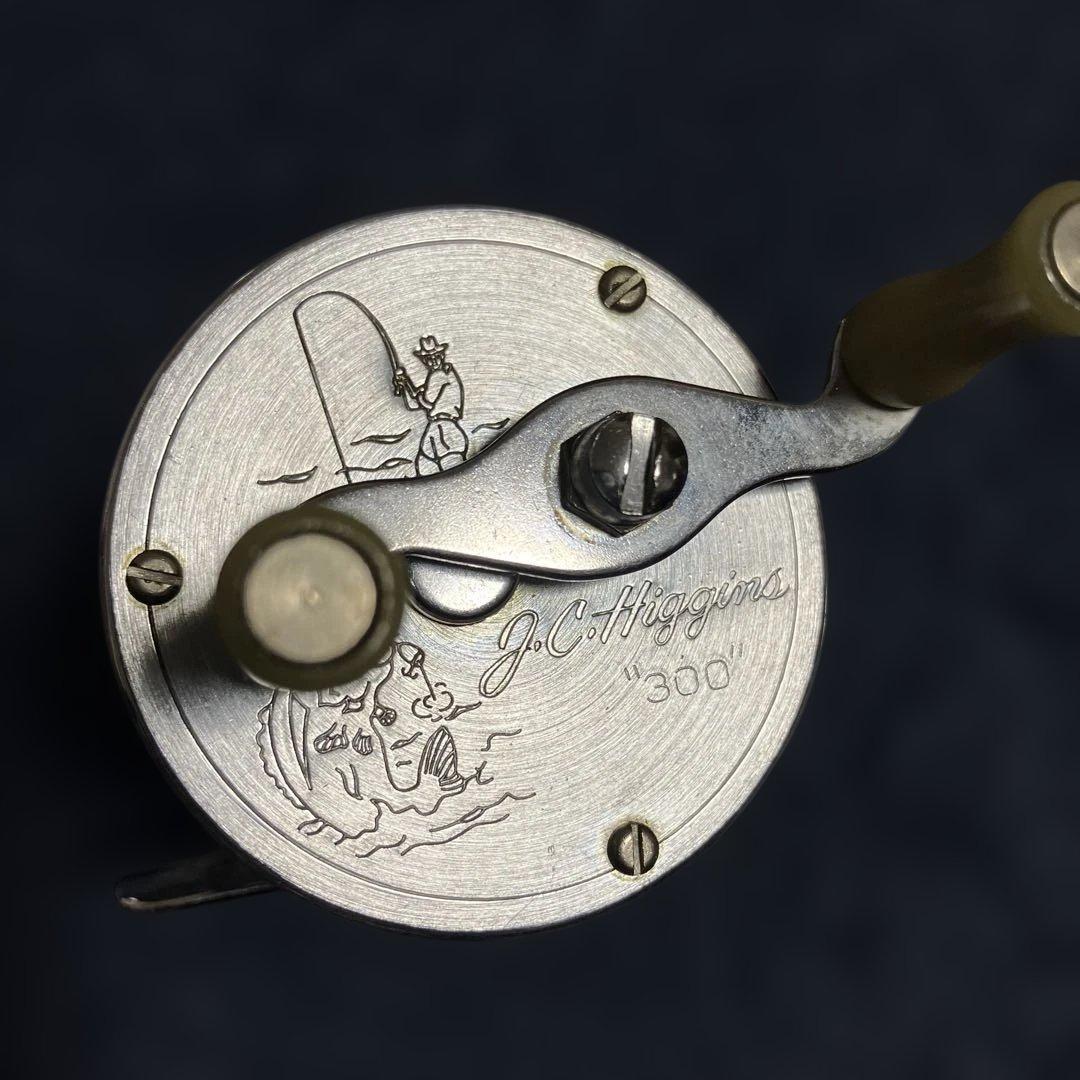 バス　トップウォーター　リールセット