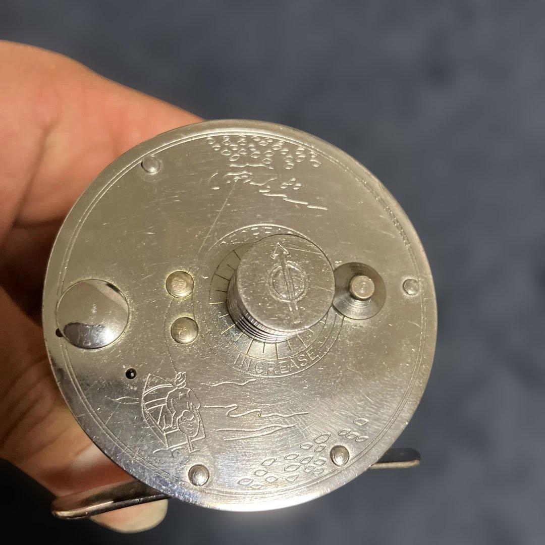 バス　トップウォーター　リールセット