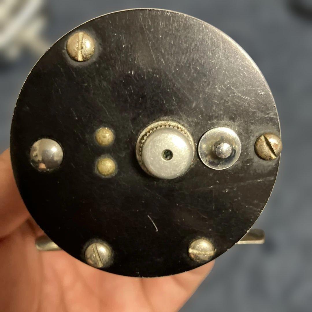 バス　トップウォーター　リールセット