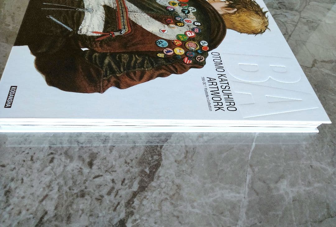 ◎値下げ◎KABA 2 大友克洋 OTOMO KATSUHIRO ARTWORK