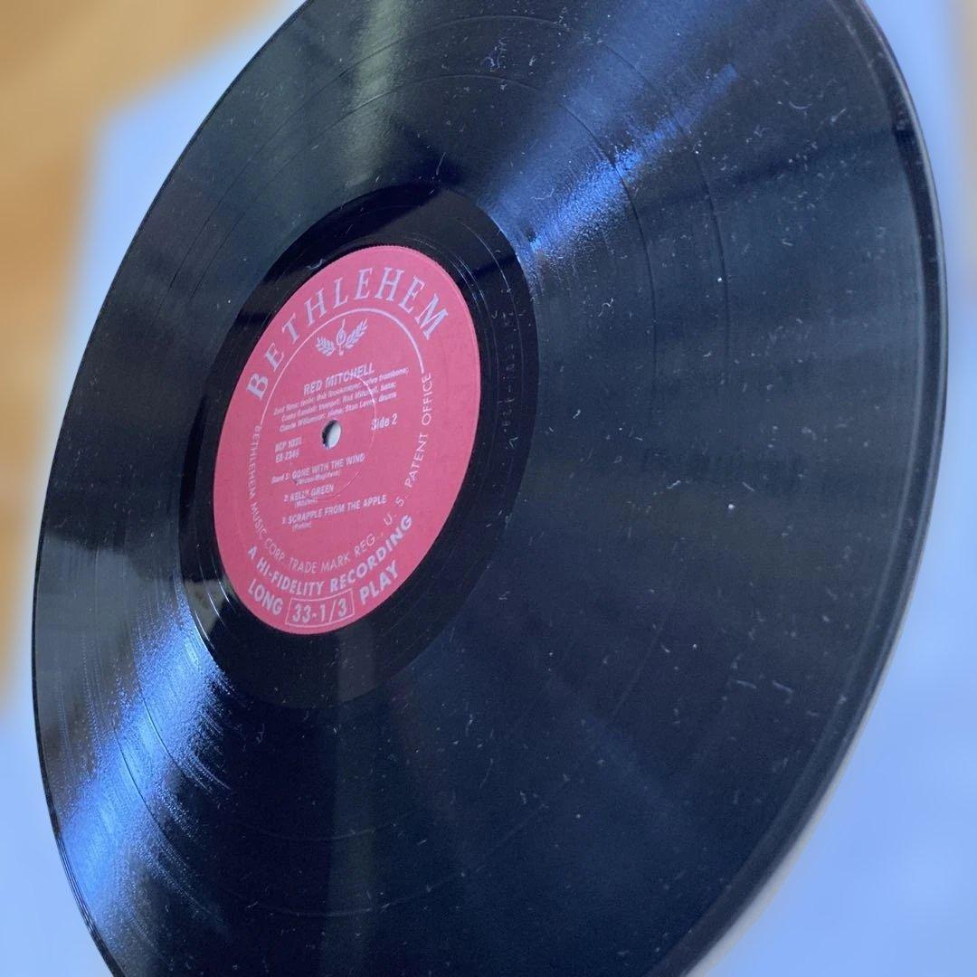 ハッピー・マイナーズ／レッド・ミッチェル