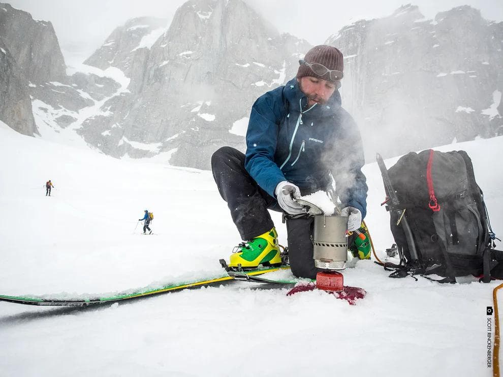 【MSR】Reactor 1.7L Stove System バックカントリー