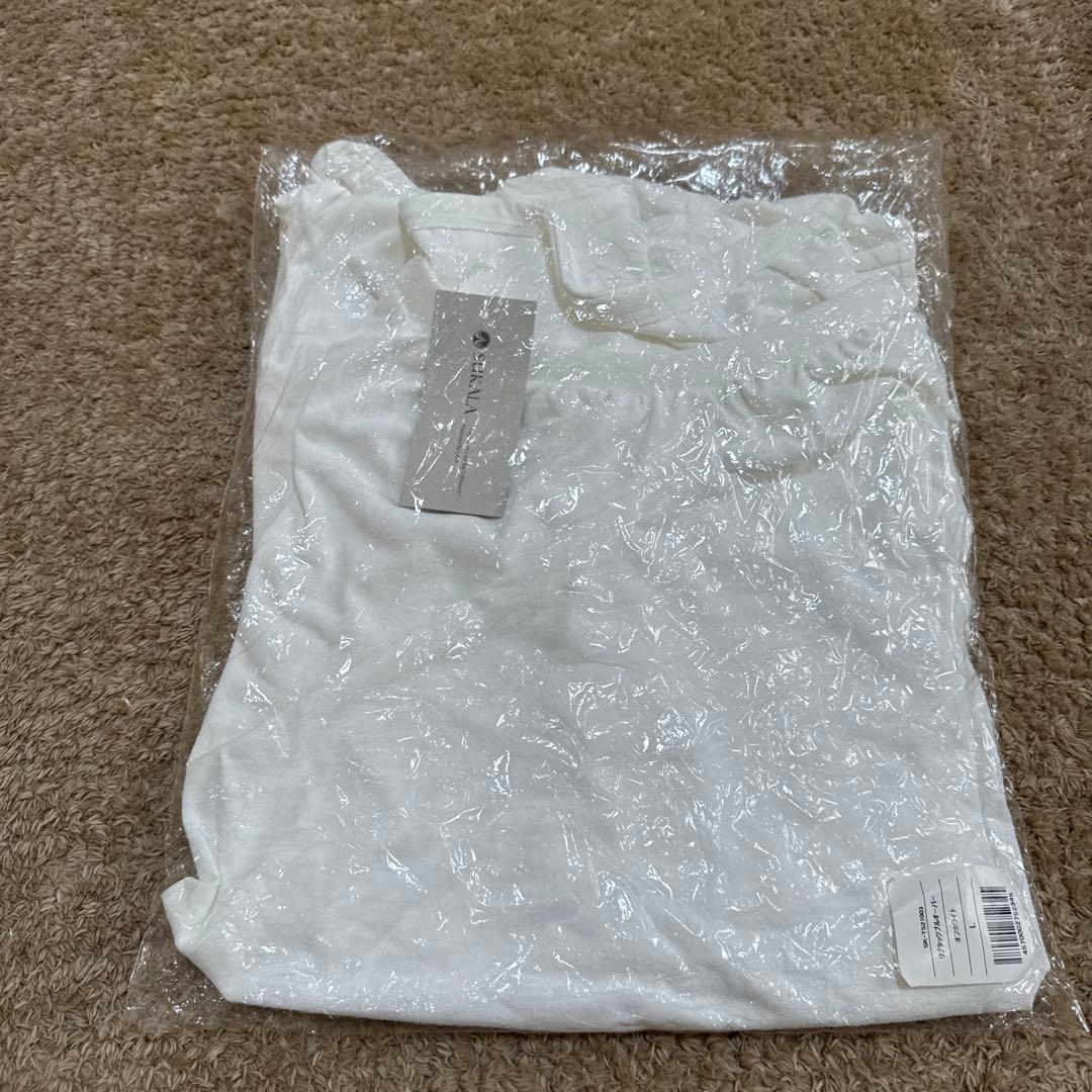 SUKALA LAVA ヨガウエア　タックデザインプルオーバー　Ｌ