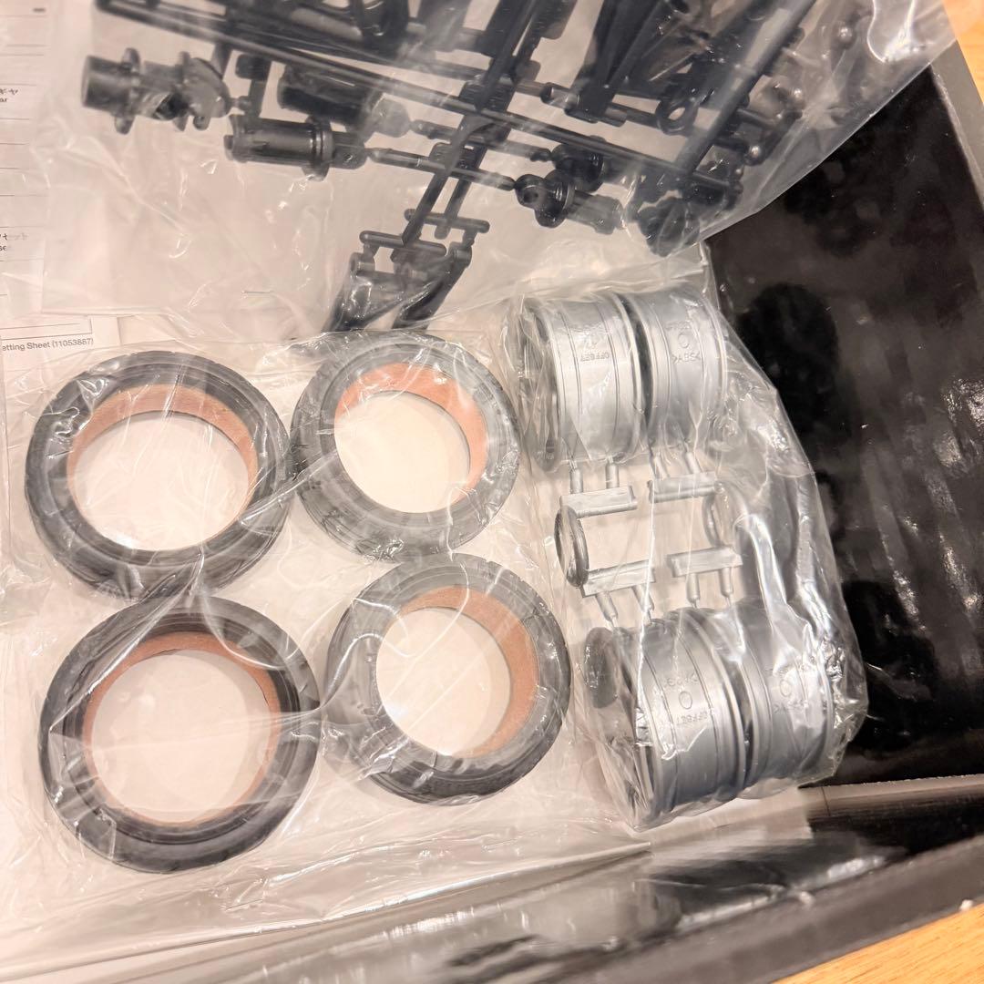 タミヤtt02 type-s シャーシキット ラジコン プラモ 未開封 希少