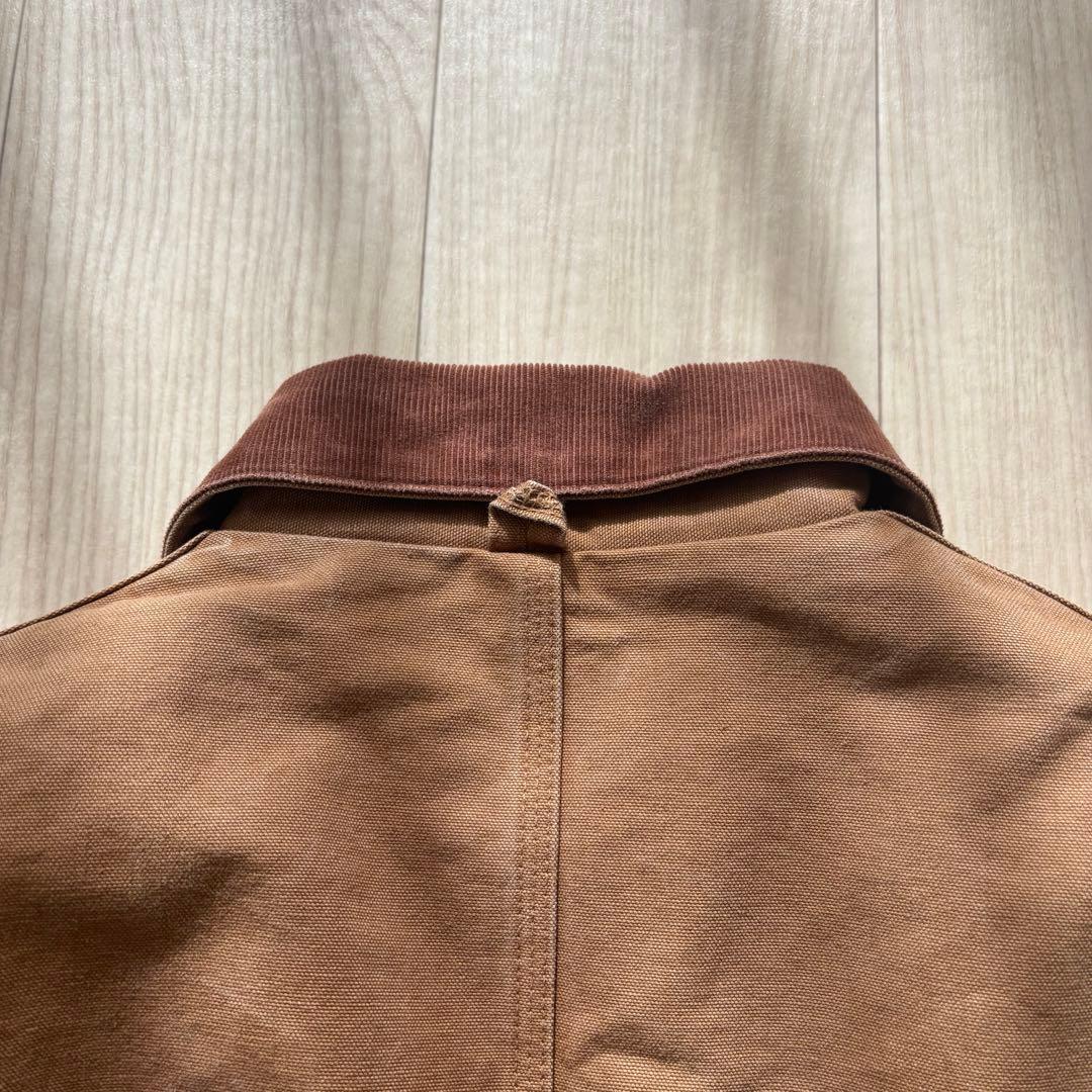 (美品) Carharttカーハート トラディショナルジャケット L