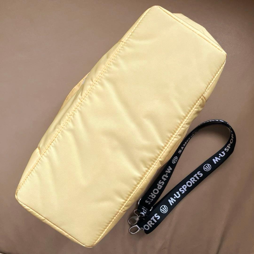 【未使用】 MU SPORTS 2Way バッグ
