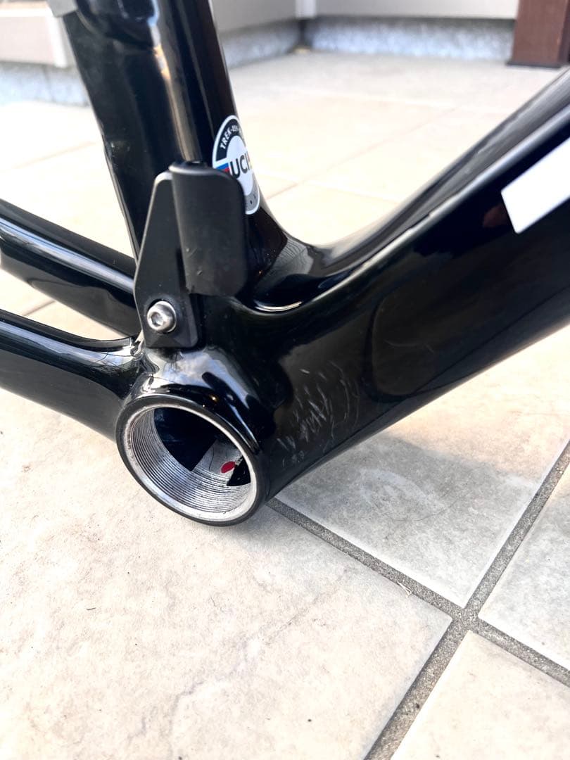 美品 TREK エモンダ SL6 disc 56 カーボンフレーム&シートポスト