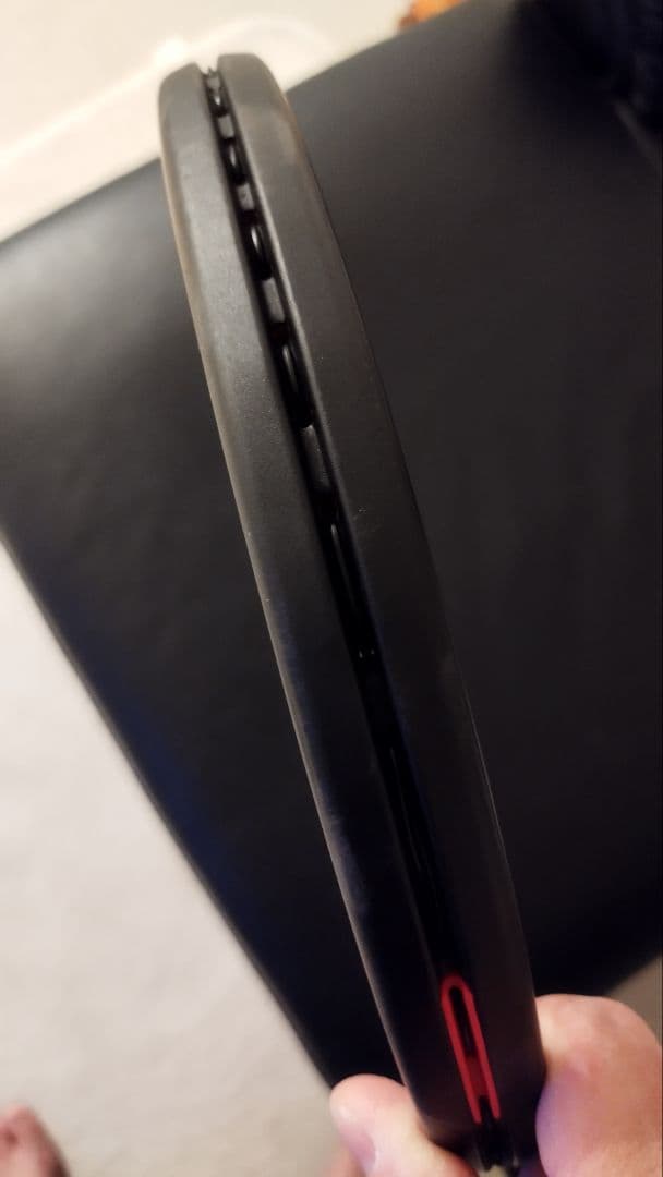 Wilson クラッシュV3　グリップ２