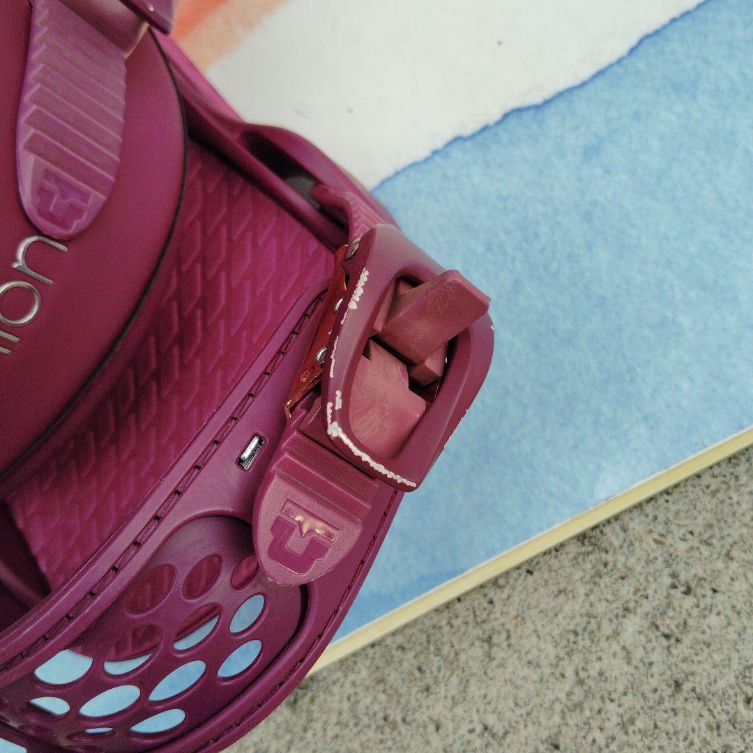 Bataleon 143＆UNION 21〜23.5cm