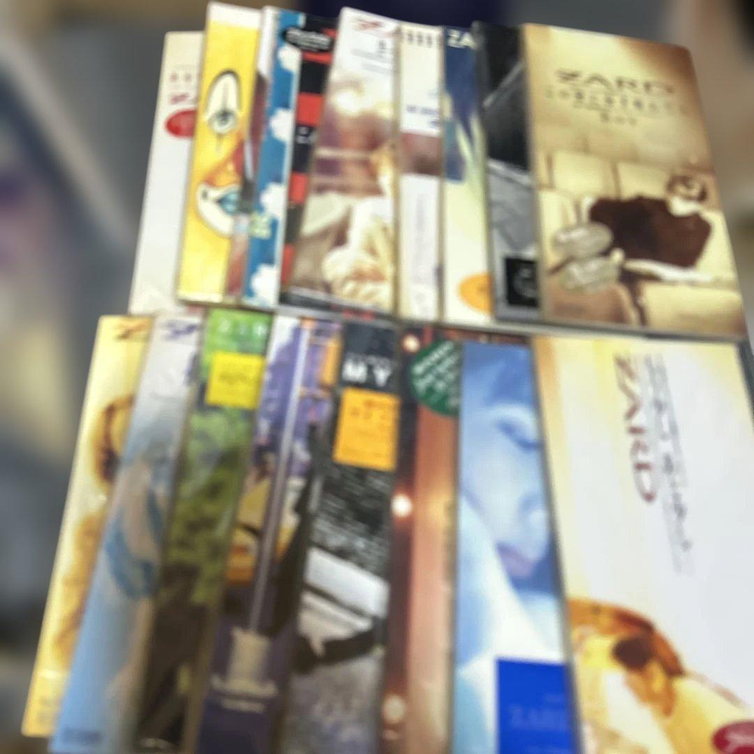 ZARD CDコレクションセット