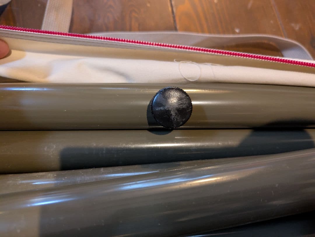 【2/3個口】CHUMS フレームテント T/C 4