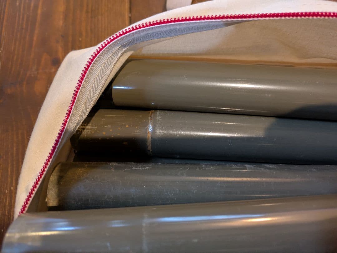 【2/3個口】CHUMS フレームテント T/C 4