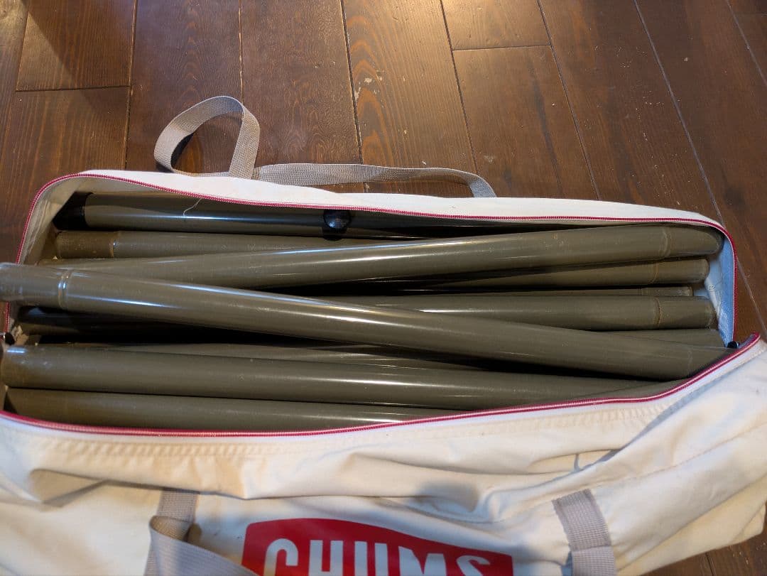 【2/3個口】CHUMS フレームテント T/C 4