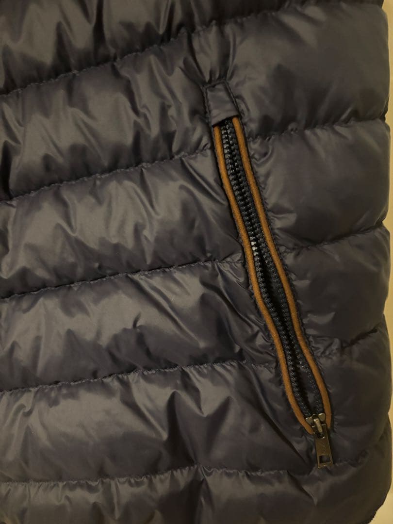 Polo Ralph Lauren ネイビー ダウンベスト　XL