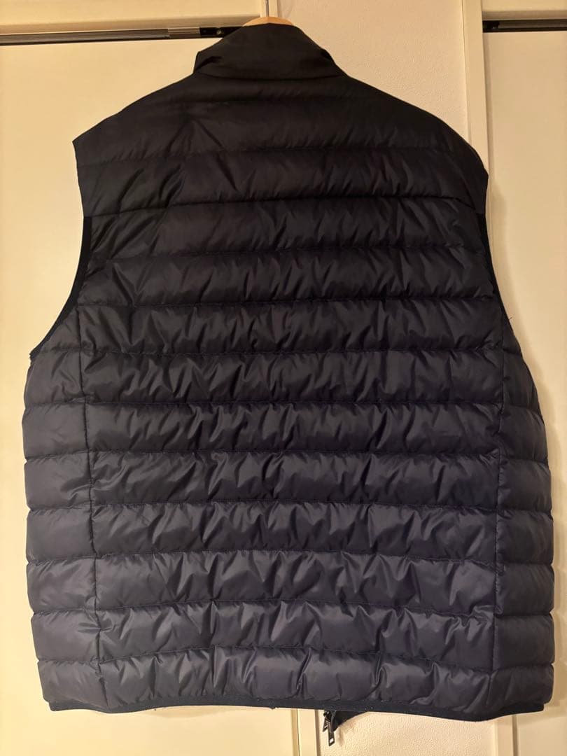 Polo Ralph Lauren ネイビー ダウンベスト　XL