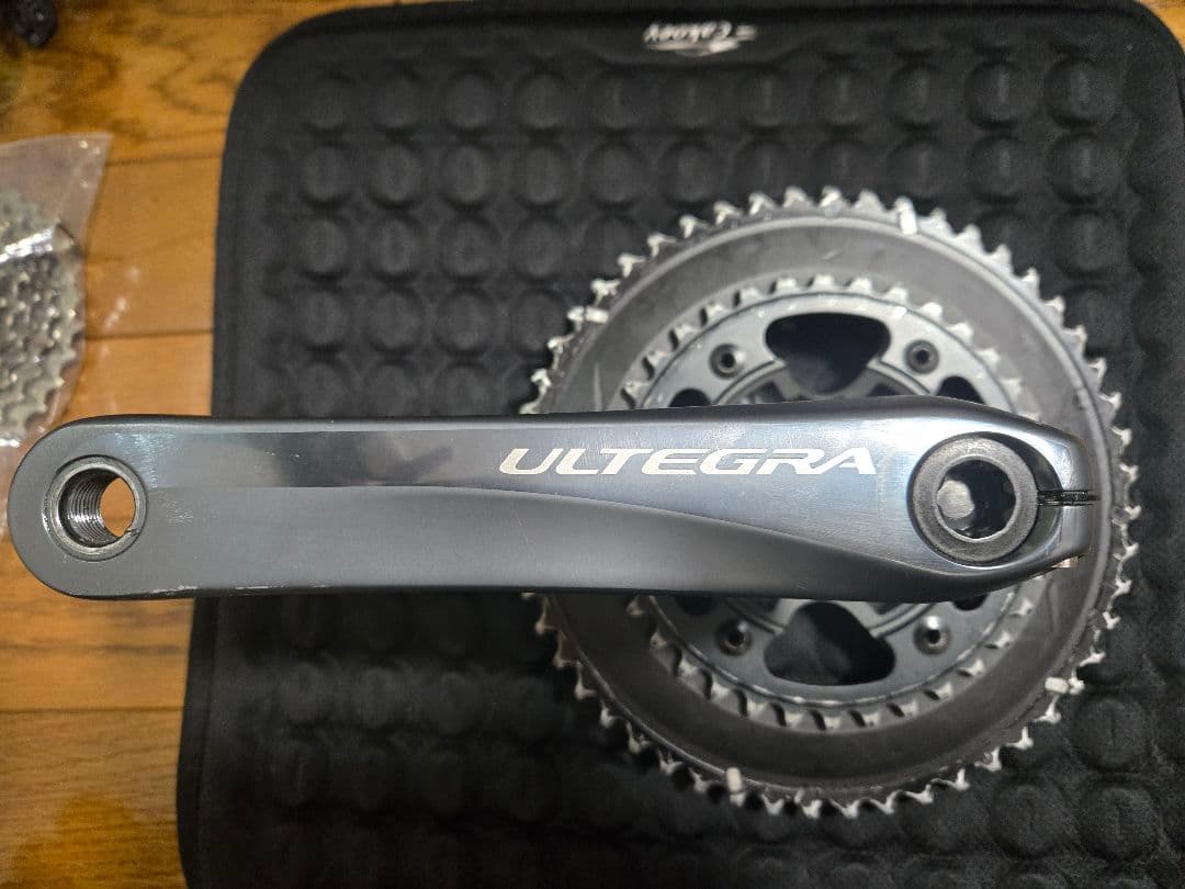 Shimano 105 R7000、アルテグラ　ミックスコンポ