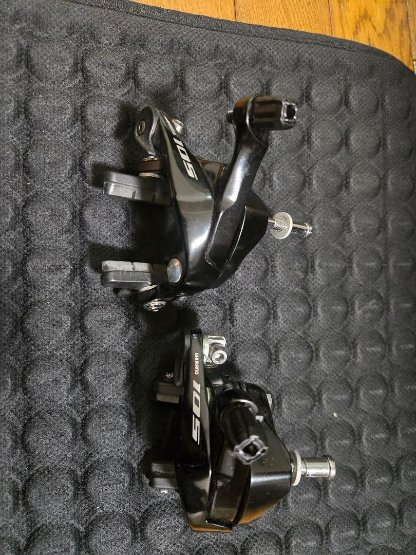 Shimano 105 R7000、アルテグラ　ミックスコンポ