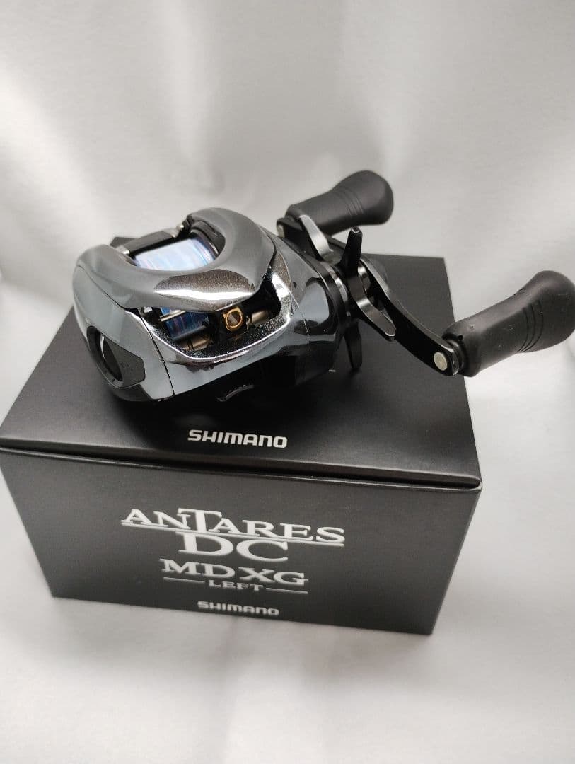 シマノ 18 アンタレス DCMD XG LEFT