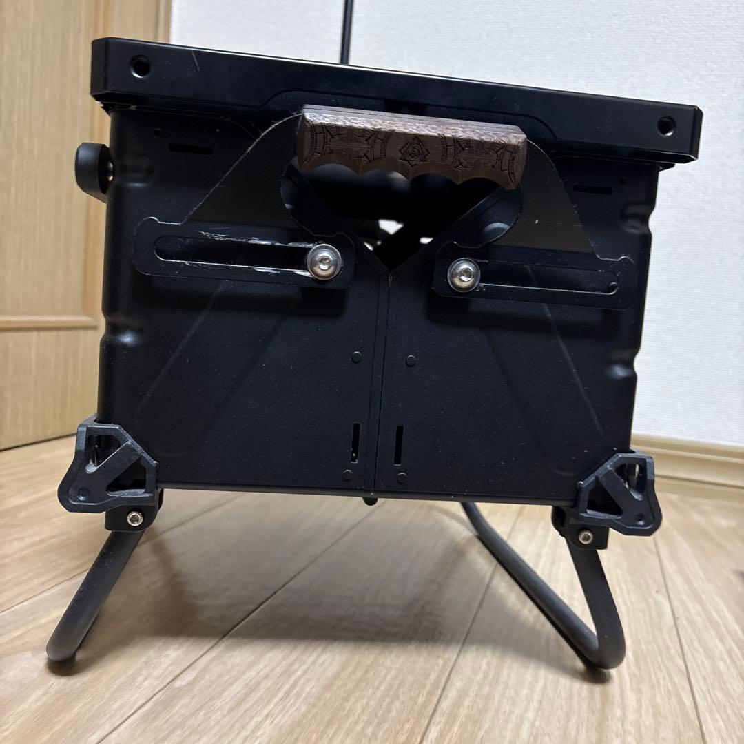 デバイスワークス　シェルコン25 カスタム　スノーピーク