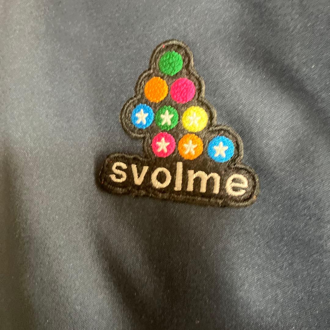 SVOLME ネイビー ジャージセット