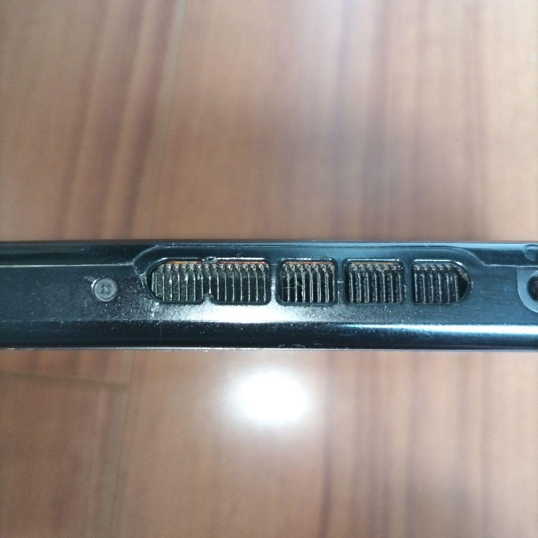 Switch本体のみ18　SNシールなし