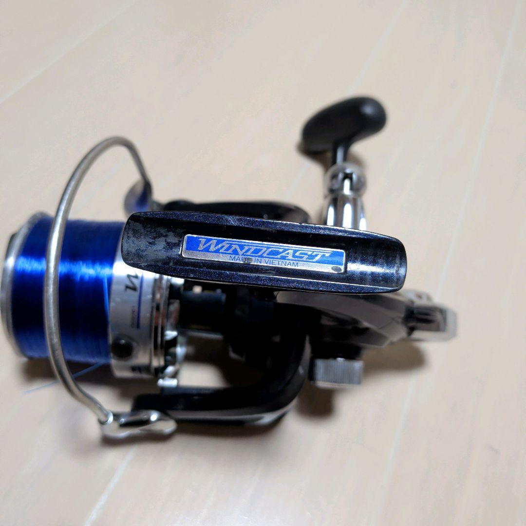 ダイワ ウインドキャスト 4500 クロスキャスト 4500 2台セット