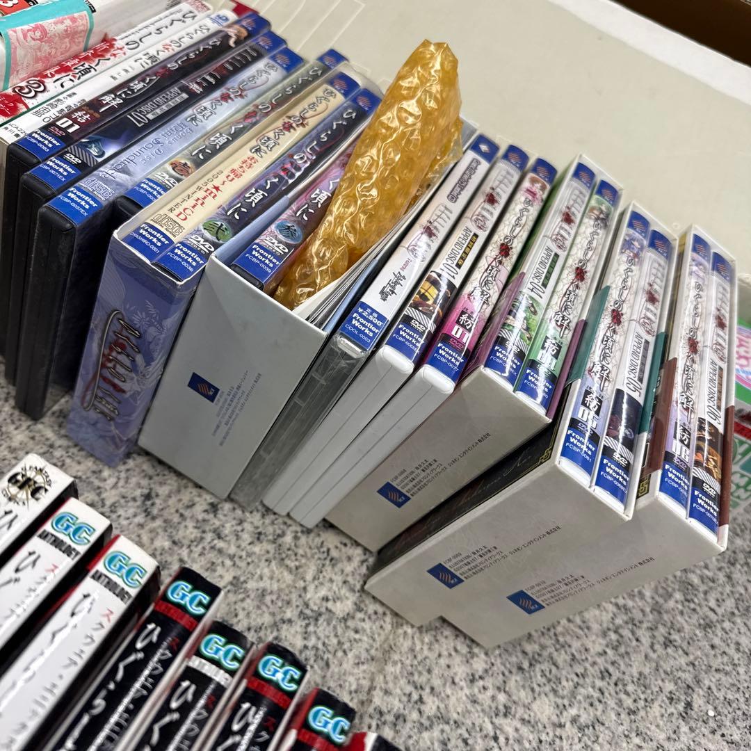 ひぐらしのなく頃に マンガ DVD セット コミック 小物 格安