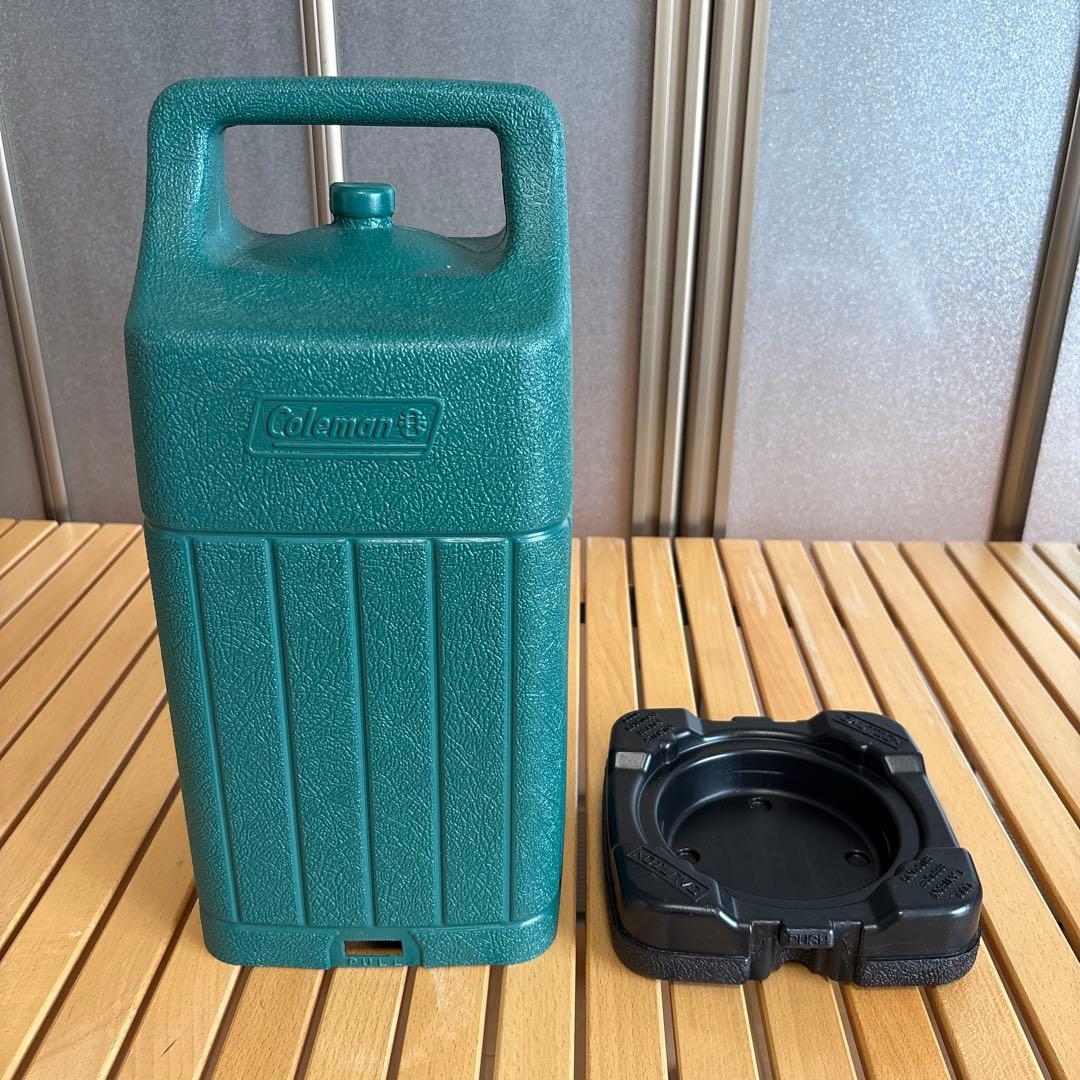 【中古】Colemanツーマントルランタン 288A （三点セット）