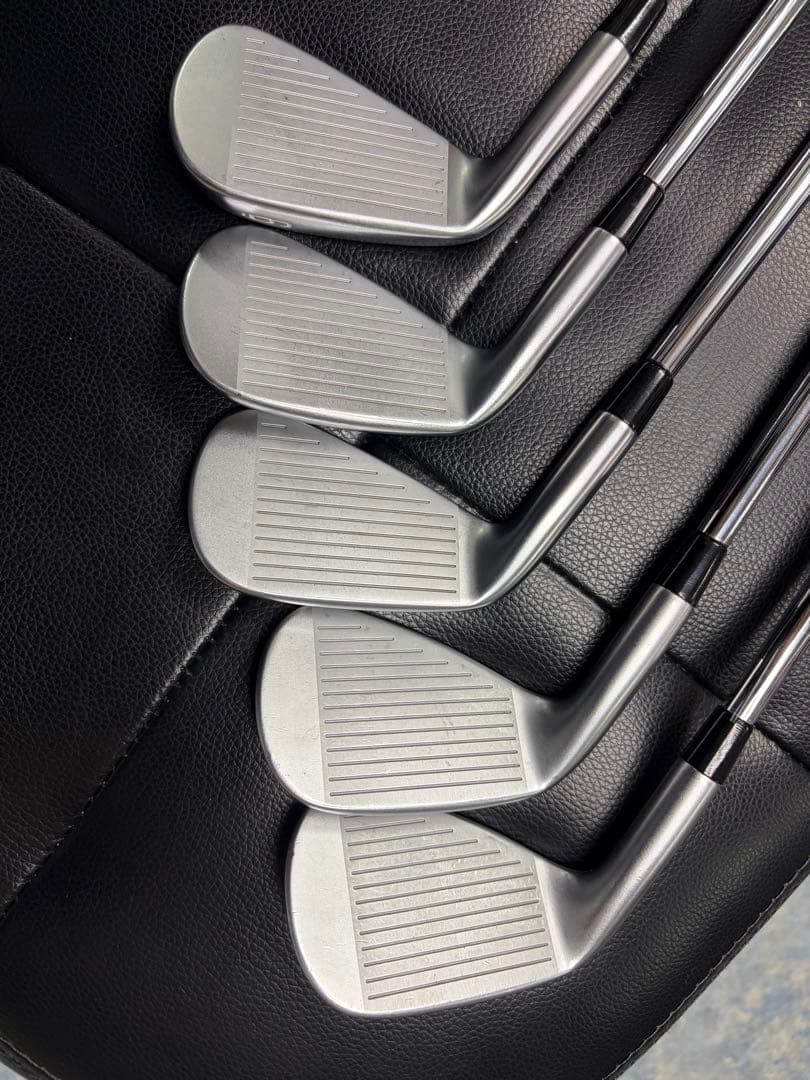 ミズノJPX923アイアン　 フォージド