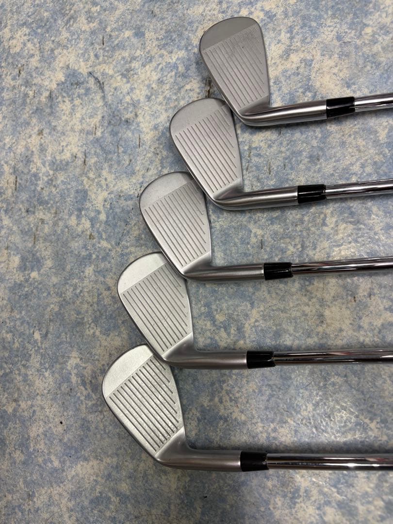 ミズノJPX923アイアン　 フォージド