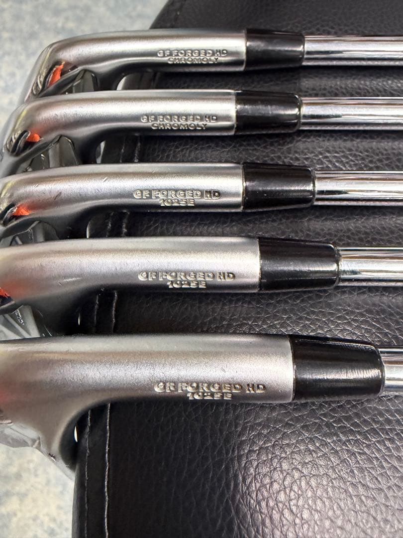 ミズノJPX923アイアン　 フォージド