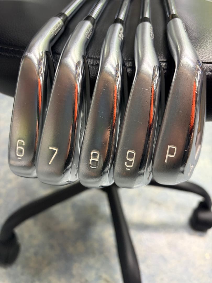 ミズノJPX923アイアン　 フォージド