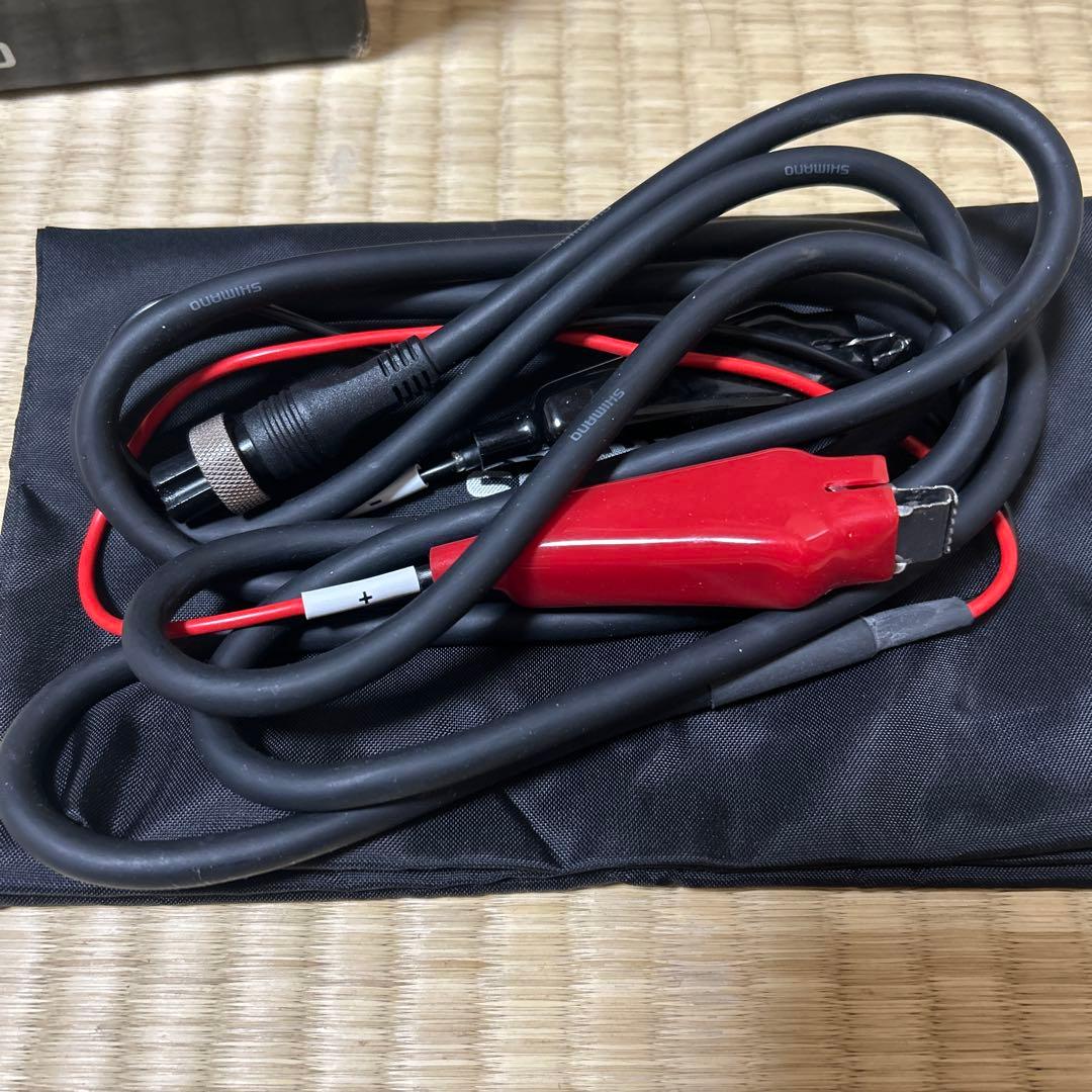 SHIMANO ForceMaster H 300DH 電動リール