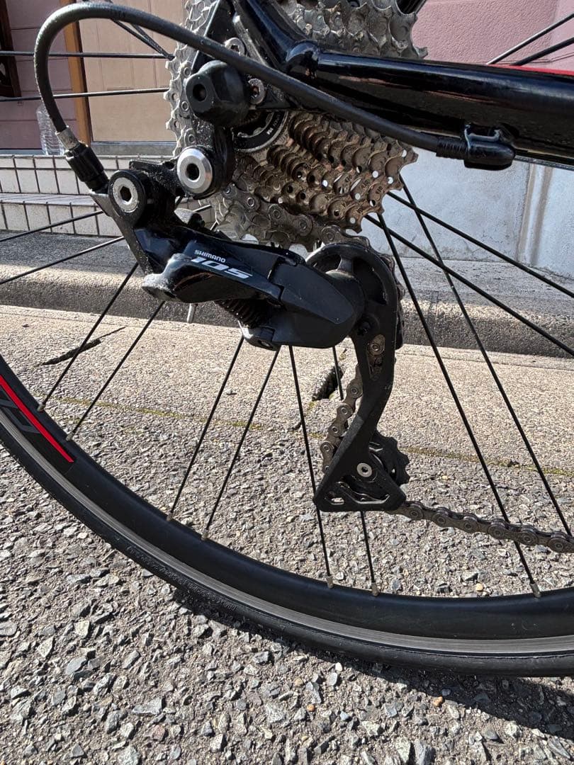 MERIDA REACT 400 メリダリアクト400ロードバイク