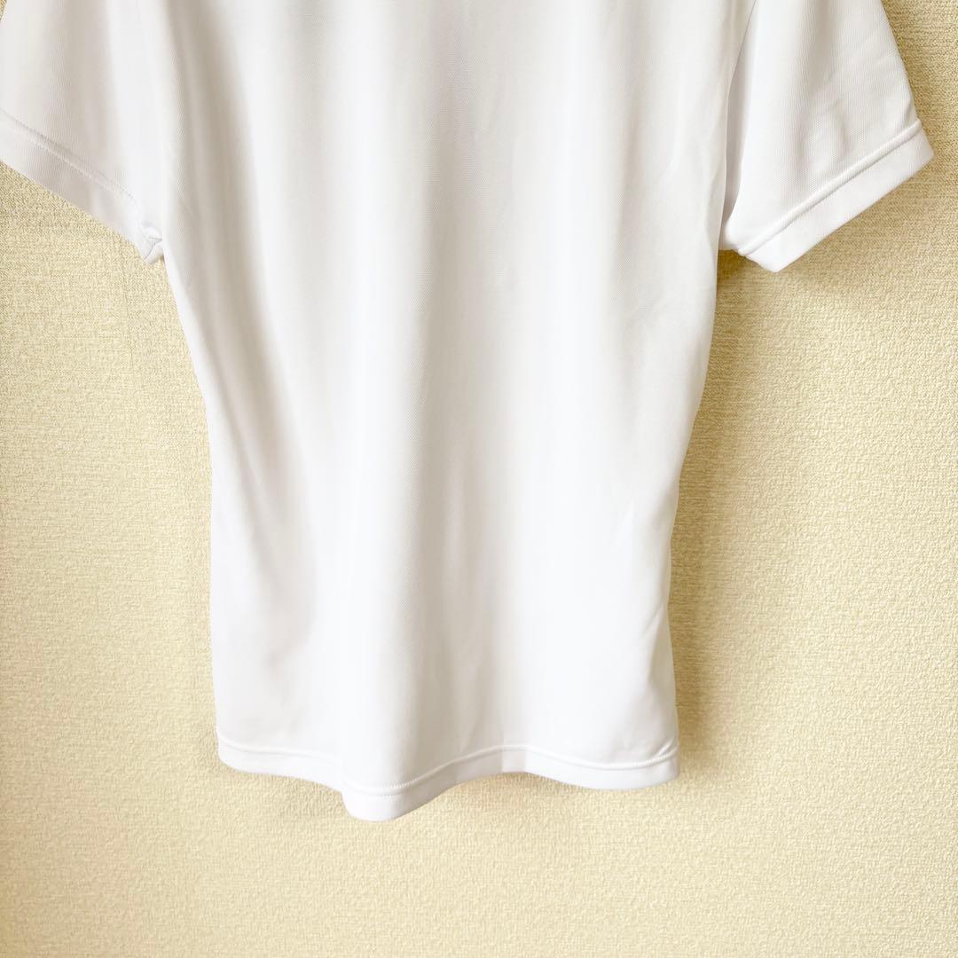 【新品】デサント ゴルフ 日本代表モデル ポロシャツL