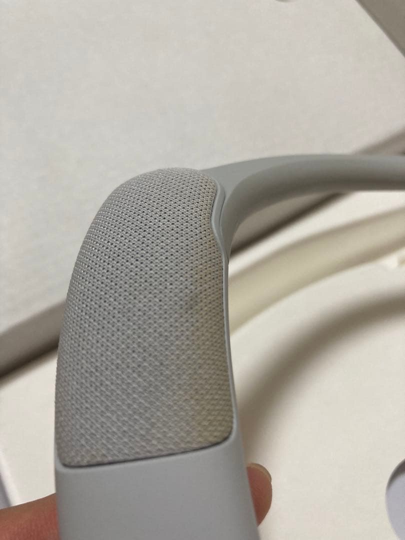 SONY NB10 ネックスピーカー(めげお)