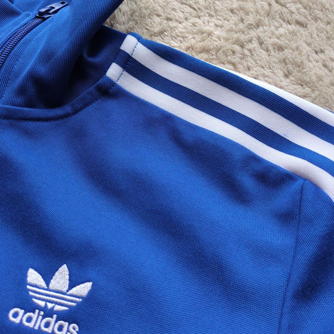 美品　ほぼ新品　アディダス 　ジャージ 　トラックジャケット　男女兼用