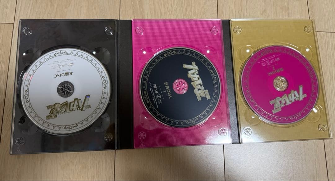 私立バカレア高校 ドラマDVD通常版全巻セット+劇場版DVD豪華版セット 特典付