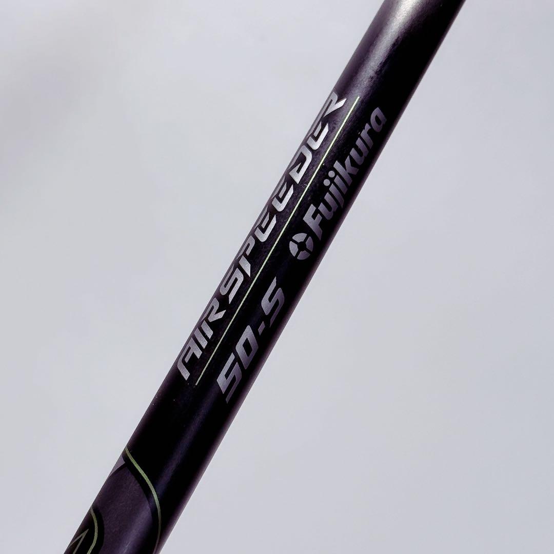 QI35US純正品　エアースピーダー50S ドライバー用　テーラーメイドスリーブ