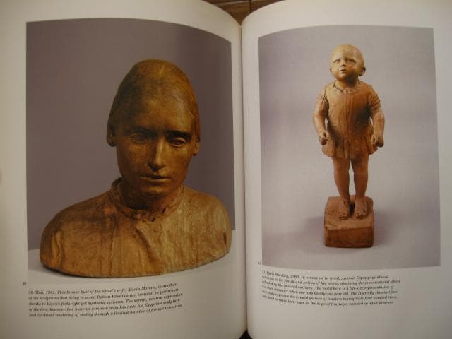 Antonio Lopez　アントニオ・ロペス・ガルシア